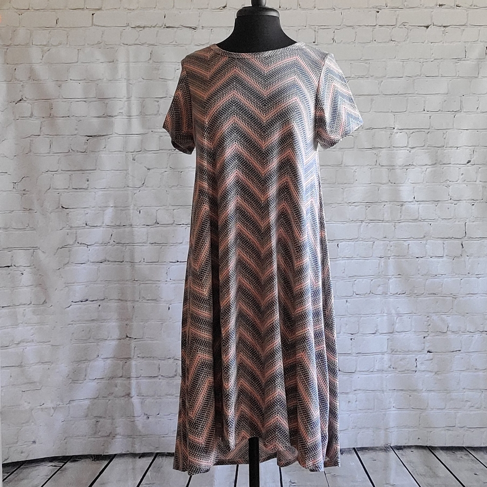 NWOT Lularoe Carly Dress
